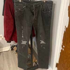 KSUBI x TRAVIS SCOTT COLLABORATION size 34